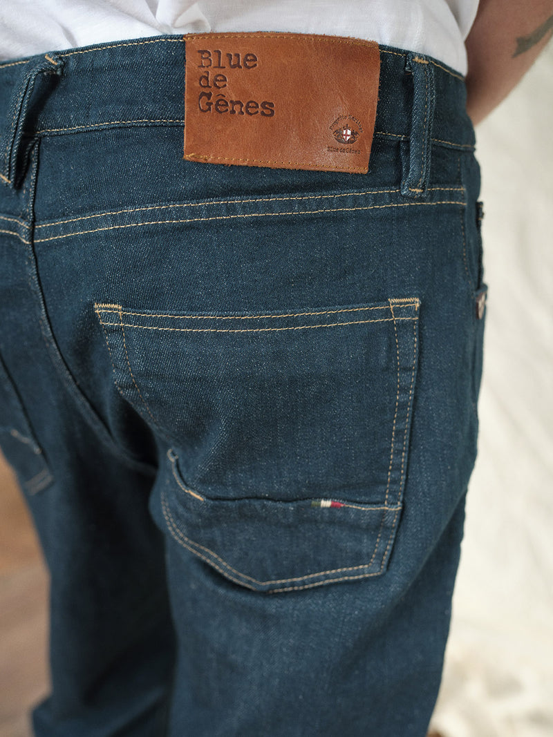 Vinci Topaz Jeans - Rinse Wash