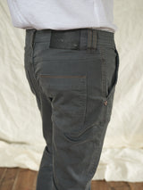 Paulo Pavia 1 Chino - Charcoal