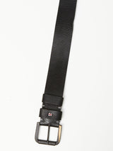 Piceno Leather Belt - Black