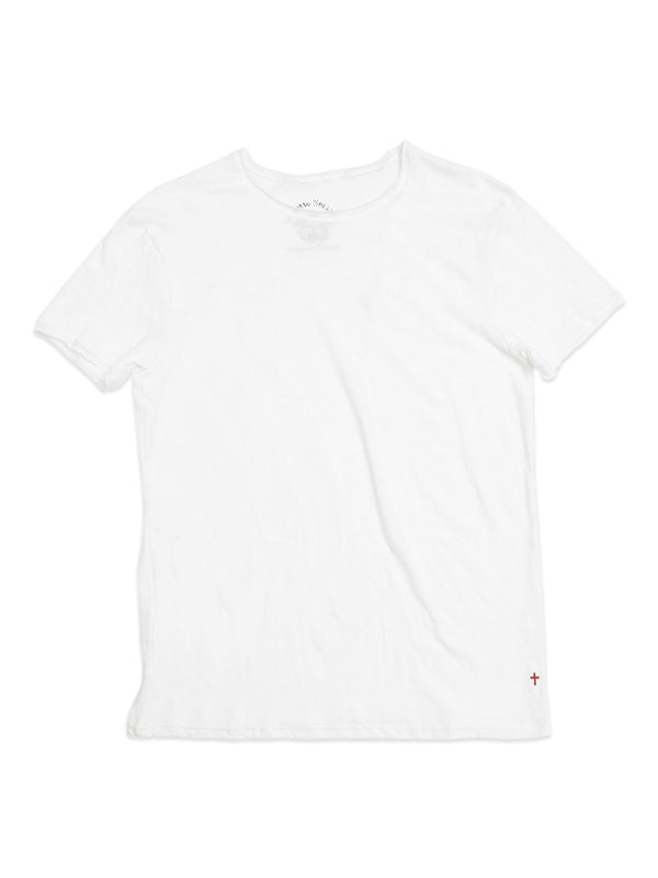 Lino T-shirt - White