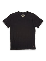 Lino T-shirt - Black