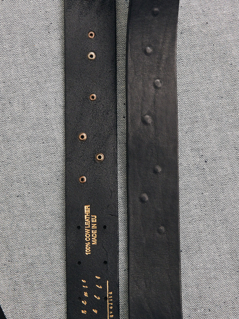 Cintura Belt - Black
