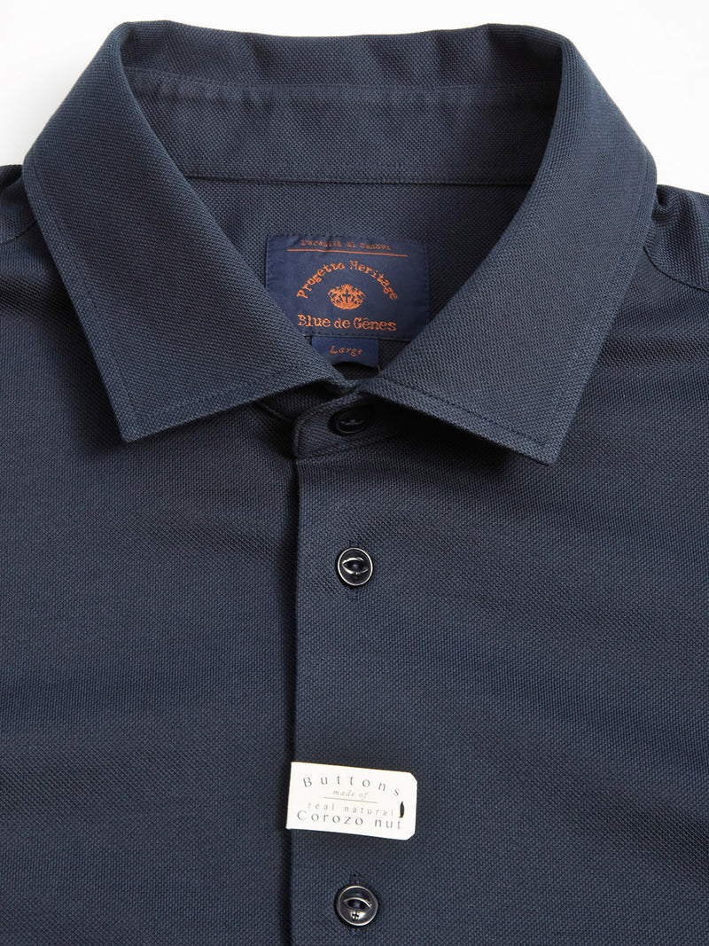 Luccio Dry Shirt - Navy