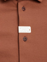 Luccio Dry Shirt - Brownish