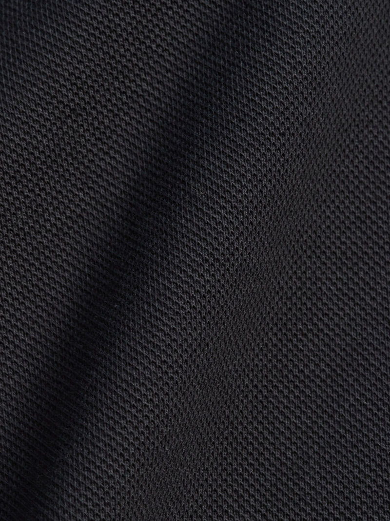 Luccio Dry Shirt - Jet Black