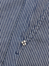 Nola Hickory Pants - Navy Stripe