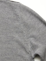 Tondo Nuovo Knit - Grey Mel