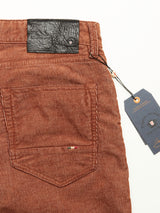 Vinci Cord 3465/9a Jeans - Rusty